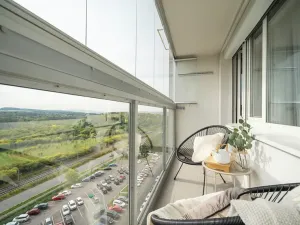 Prodej bytu 3+kk, Praha - Kamýk, Zimova, 69 m2