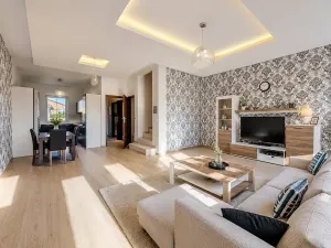Prodej rodinného domu, Stehelčeves, V. Poláka, 128 m2