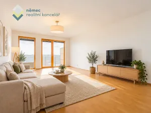 Prodej bytu 1+kk, Praha - Krč, Panuškova, 51 m2