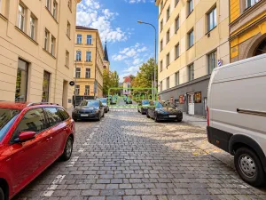 Pronájem bytu 2+kk, Praha - Nusle, Vladimírova, 41 m2