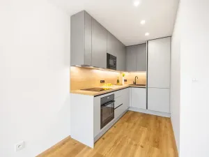 Prodej bytu 2+kk, Praha - Střížkov, Šluknovská, 40 m2