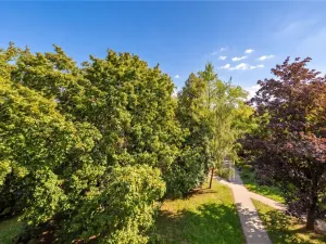 Prodej bytu 2+kk, Praha - Střížkov, Šluknovská, 40 m2