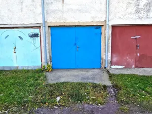 Prodej garáže, Znojmo, 18 m2
