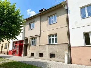 Prodej rodinného domu, Plzeň - Východní Předměstí, náměstí Milady Horákové, 150 m2