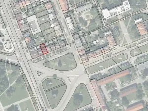 Prodej rodinného domu, Plzeň - Východní Předměstí, náměstí Milady Horákové, 150 m2