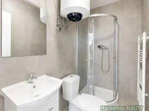 Pronájem bytu 1+kk, Praha - Břevnov, Na břevnovské pláni, 20 m2