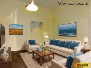 Prodej činžovního domu, Znojmo, 1700 m2