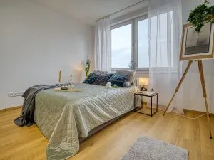 Pronájem bytu 1+1, Ústí nad Labem - Krásné Březno, Rozcestí, 41 m2