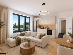 Prodej bytu 1+kk, Plzeň, Železná, 38 m2