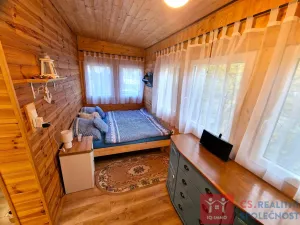 Prodej chaty, Onšov, 37 m2