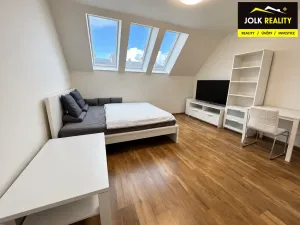 Pronájem bytu 1+kk, Opava, Krnovská, 30 m2