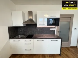 Pronájem bytu 1+kk, Opava, Krnovská, 30 m2