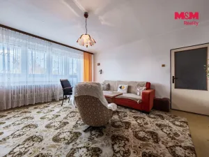 Prodej bytu 3+1, Příbram - Příbram VIII, Školní, 87 m2