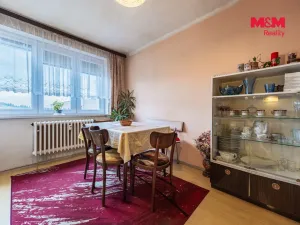 Prodej bytu 3+1, Příbram - Příbram VIII, Školní, 87 m2