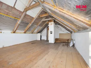 Prodej rodinného domu, Dolní Chvatliny - Mančice, 68 m2