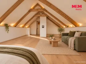 Prodej rodinného domu, Dolní Chvatliny - Mančice, 68 m2