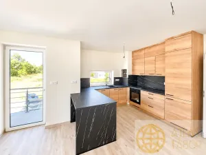 Pronájem bytu 3+kk, Tábor - Čekanice, Janáčkova, 77 m2