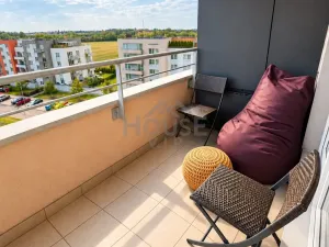 Prodej bytu 1+kk, Praha - Letňany, Kadečkové, 36 m2