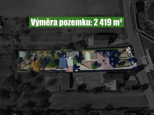 Prodej rodinného domu, Krumvíř, 227 m2