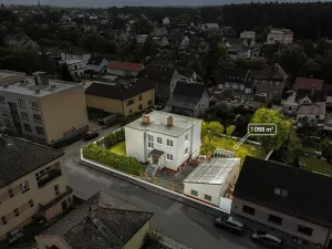 Prodej rodinného domu, Sezimovo Ústí, Švehlova, 271 m2