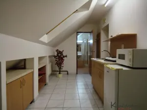 Prodej bytu 1+kk, Babice, 29 m2
