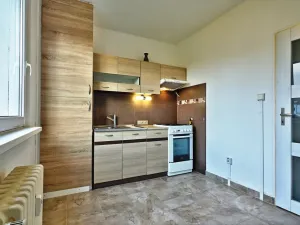 Pronájem bytu 1+kk, Trutnov - Horní Staré Město, Úpská, 42 m2