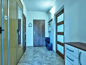 Pronájem bytu 1+kk, Trutnov - Horní Staré Město, Úpská, 42 m2