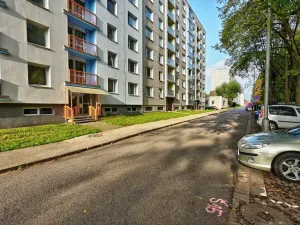 Pronájem bytu 1+kk, Trutnov - Horní Staré Město, Úpská, 42 m2