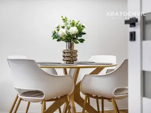 Pronájem bytu 2+kk, Vestec, U Strouhy, 41 m2