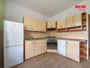 Prodej bytu 2+kk, Rokycany - Nové Město, Barákova, 61 m2