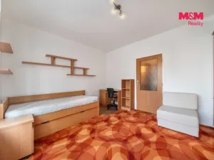 Prodej bytu 2+kk, Rokycany - Nové Město, Barákova, 61 m2