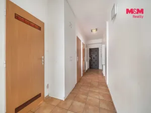 Prodej bytu 2+kk, Rokycany - Nové Město, Barákova, 61 m2