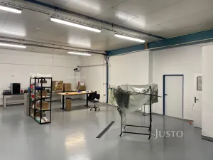Pronájem výrobních prostor, Všejany, Na Prstýnku, 128 m2
