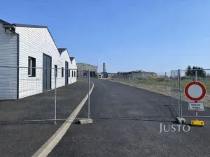 Pronájem výrobních prostor, Všejany, Na Prstýnku, 128 m2
