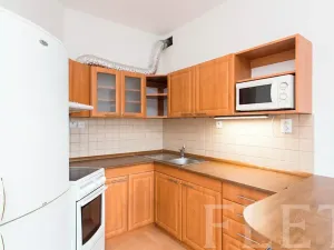 Prodej bytu 2+kk, Praha - Letňany, Kuželova, 37 m2