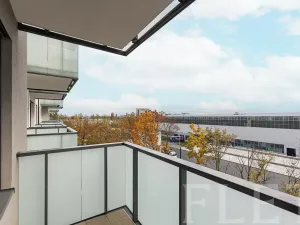 Pronájem bytu 2+kk, Praha - Hostivař, Arnošta Staňka, 39 m2
