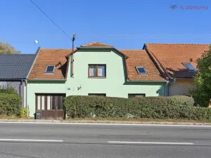 Prodej rodinného domu, Strání - Květná, U sklárny, 138 m2