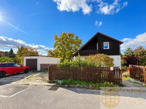 Pronájem chaty, Chotoviny - Červené Záhoří, Krátká, 70 m2