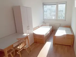 Pronájem bytu 2+kk, Praha - Vysočany, Pod Harfou, 53 m2