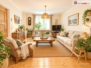 Prodej rodinného domu, Nelahozeves - Lešany, Pod Hájem, 428 m2