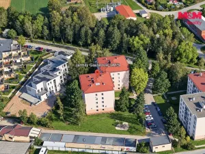 Prodej bytu 3+1, Olomouc - Hejčín, Jarmily Glazarové, 75 m2