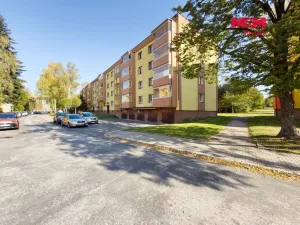 Prodej bytu 2+1, Karviná - Ráj, Haškova, 56 m2