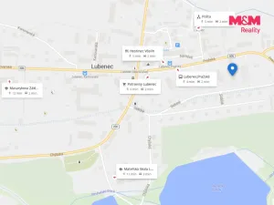 Prodej bytu 3+1, Lubenec, Pražská, 66 m2
