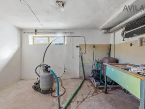 Prodej rodinného domu, Olbramovice - Olbramovice Ves, 286 m2