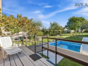 Prodej rodinného domu, Olbramovice - Olbramovice Ves, 286 m2