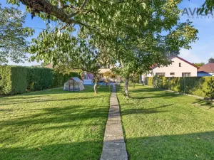 Prodej rodinného domu, Olbramovice - Olbramovice Ves, 286 m2