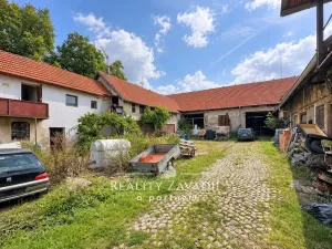 Prodej zemědělské usedlosti, Doubek, 350 m2