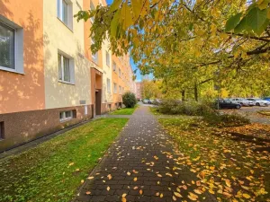 Prodej bytu 2+1, Plzeň - Lobzy, Koterovská, 54 m2