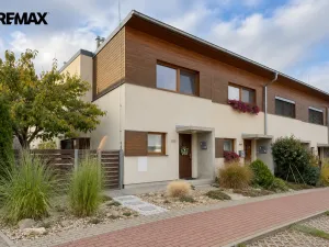 Prodej rodinného domu, Buštěhrad, Ořešín, 109 m2
