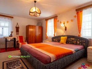 Prodej chalupy, Lipová, 230 m2